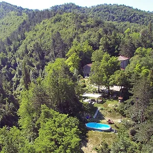  Vakantiehuis Porcaticcio Di Sopra Italië