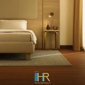 Hotel Raffaello, Milaan