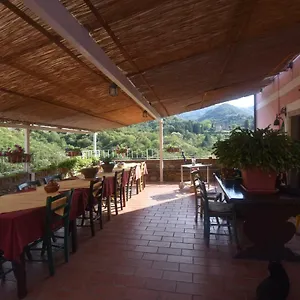 בית חווה Agriturismo Locanda Del Papa