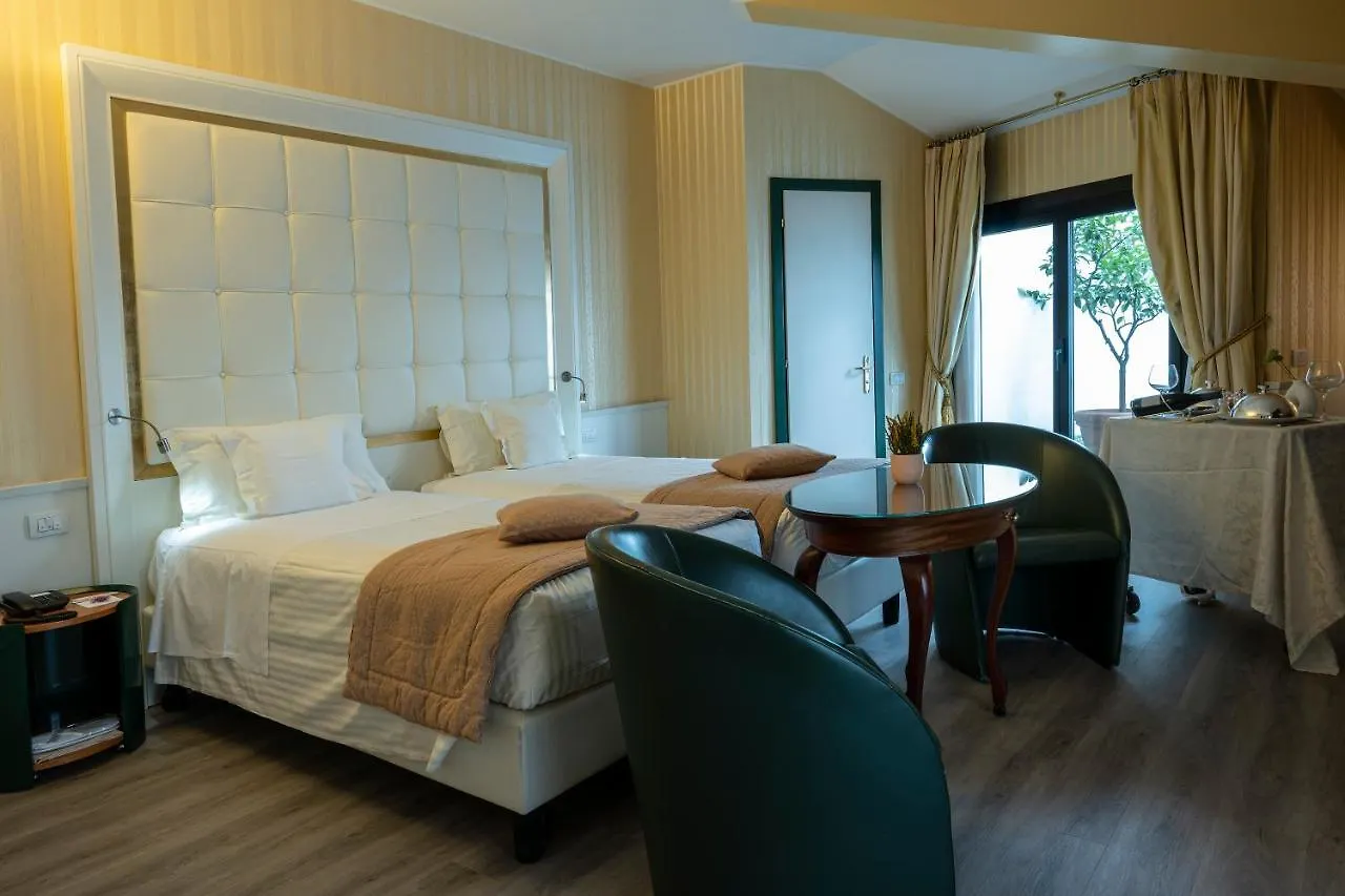 Hotell C-Hotels Concorde Milano