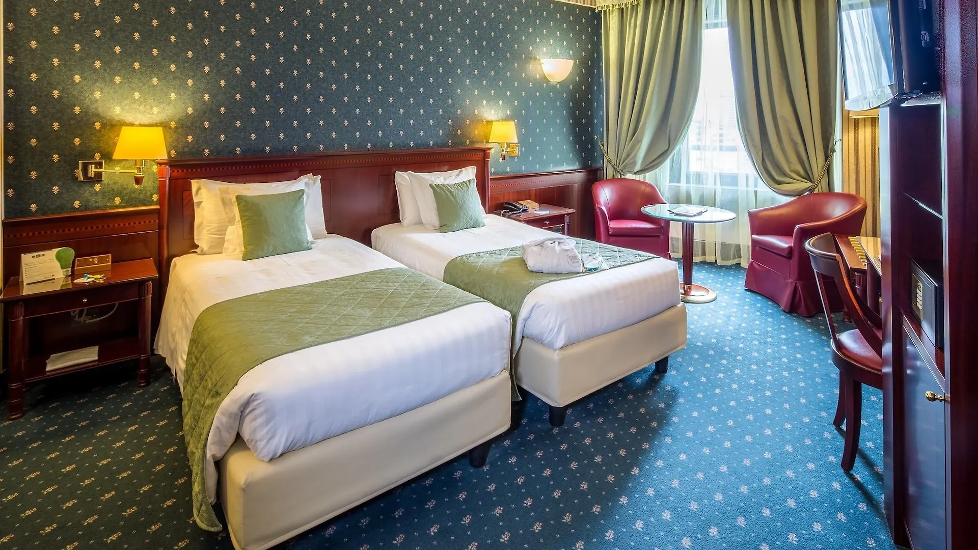Hotell C-Hotels Concorde Milano