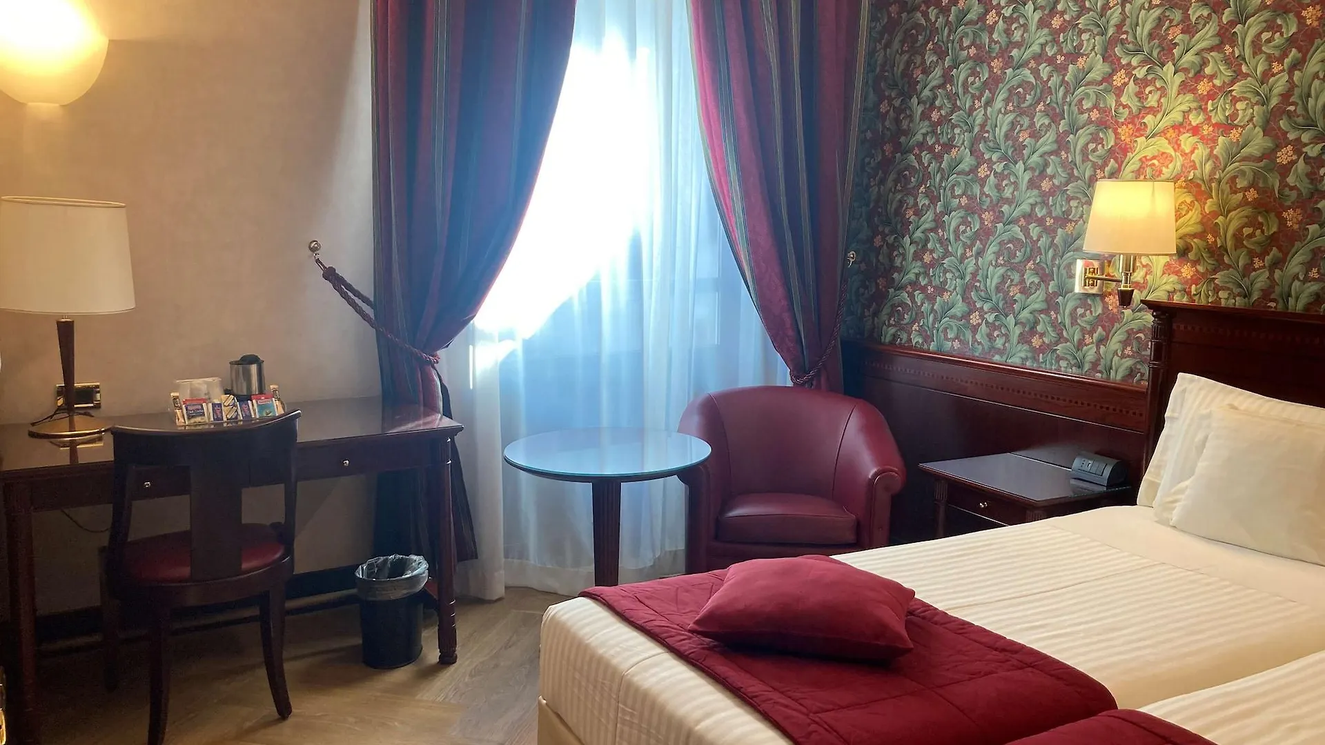 Hotell C-Hotels Concorde Milano
