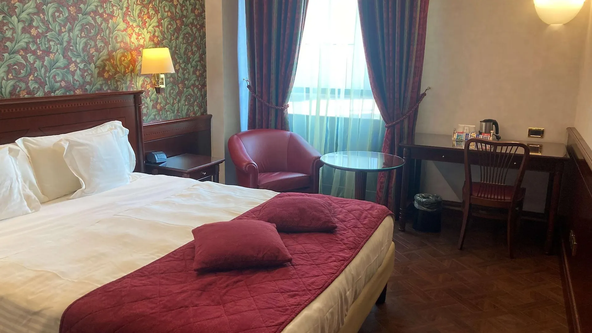 **** Hotell C-Hotels Concorde Milano Italien