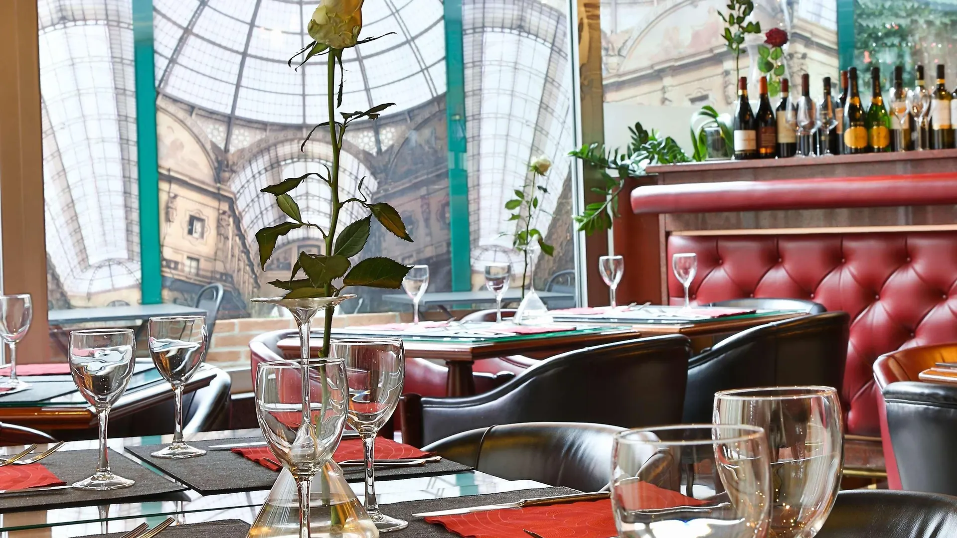 C-Hotels Concorde Milano 4*,