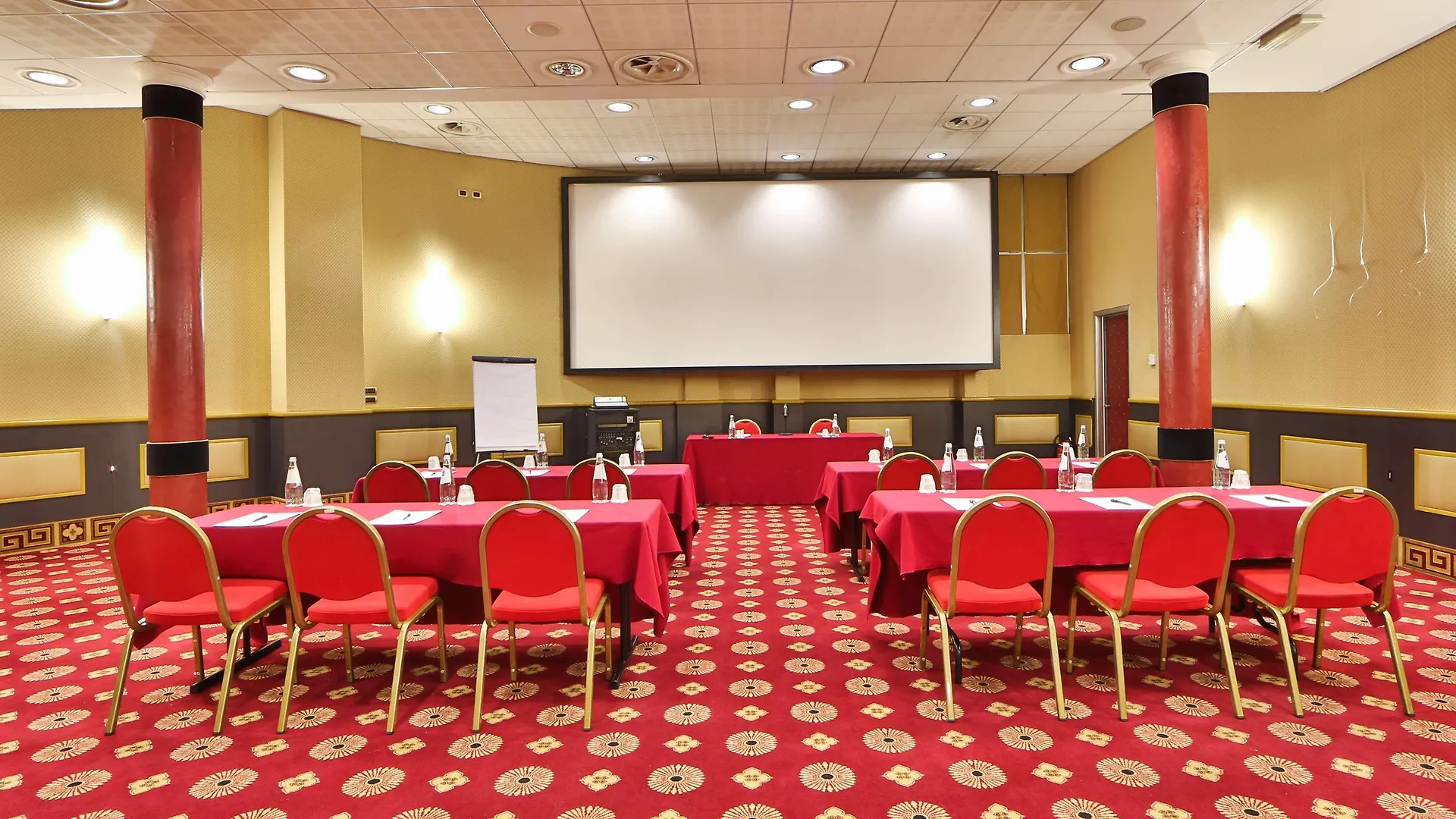 **** Hotell C-Hotels Concorde Milano Italien