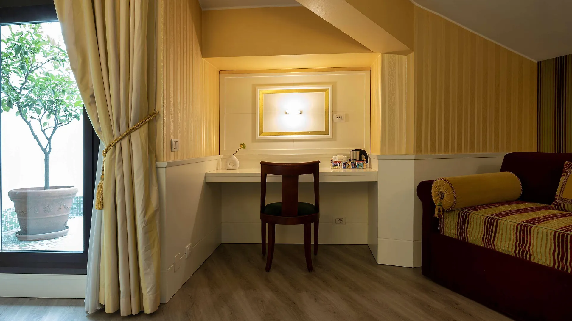**** Hotell C-Hotels Concorde Milano Italien