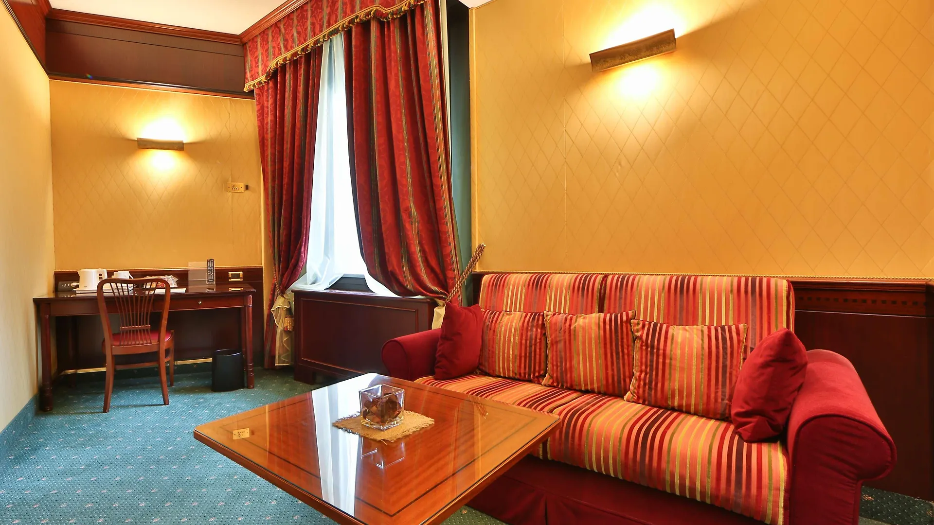 C-Hotels Concorde Milano 4*,