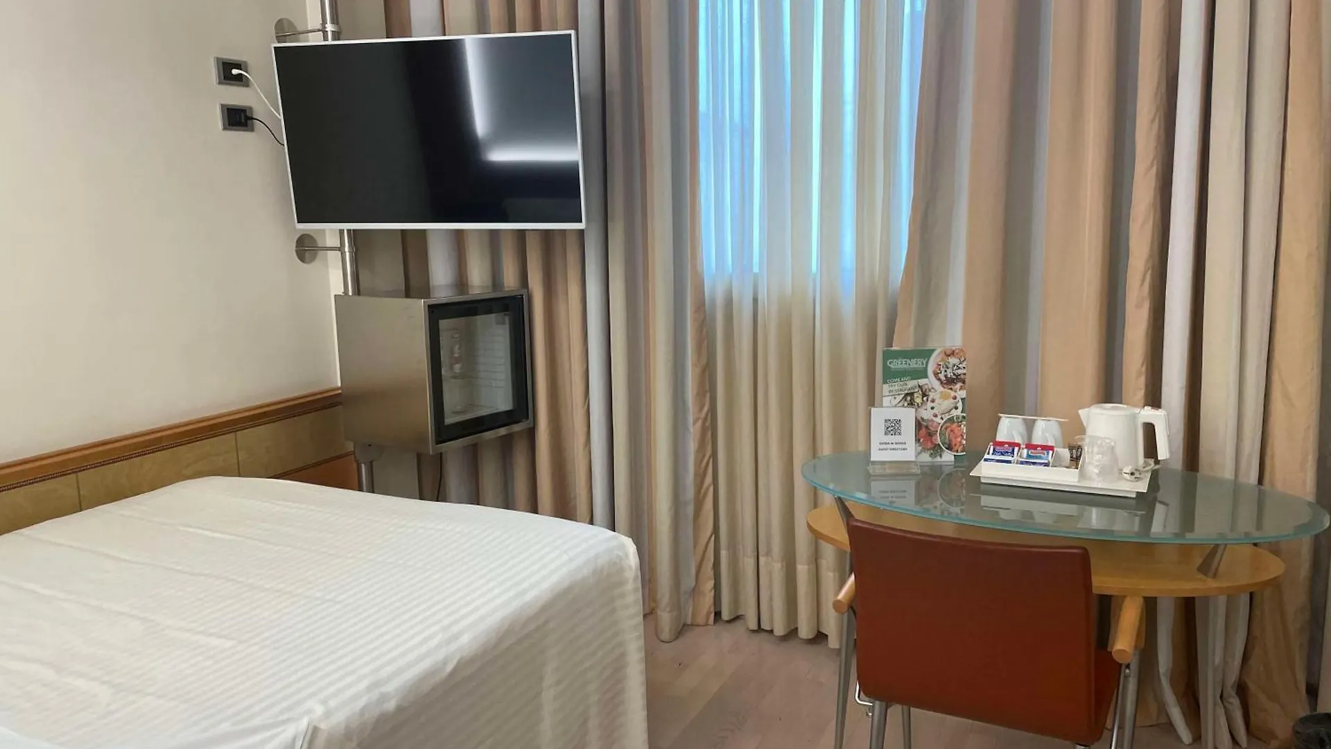 C-Hotels Concorde Milano Hotell