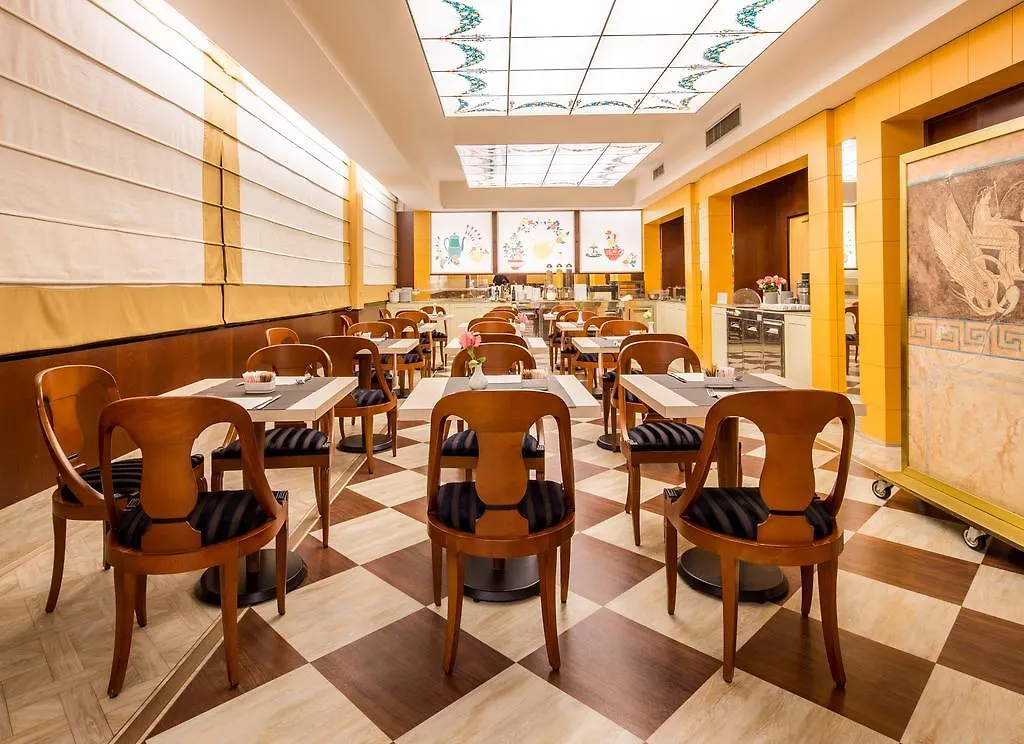 Hotell C-Hotels Concorde Milano