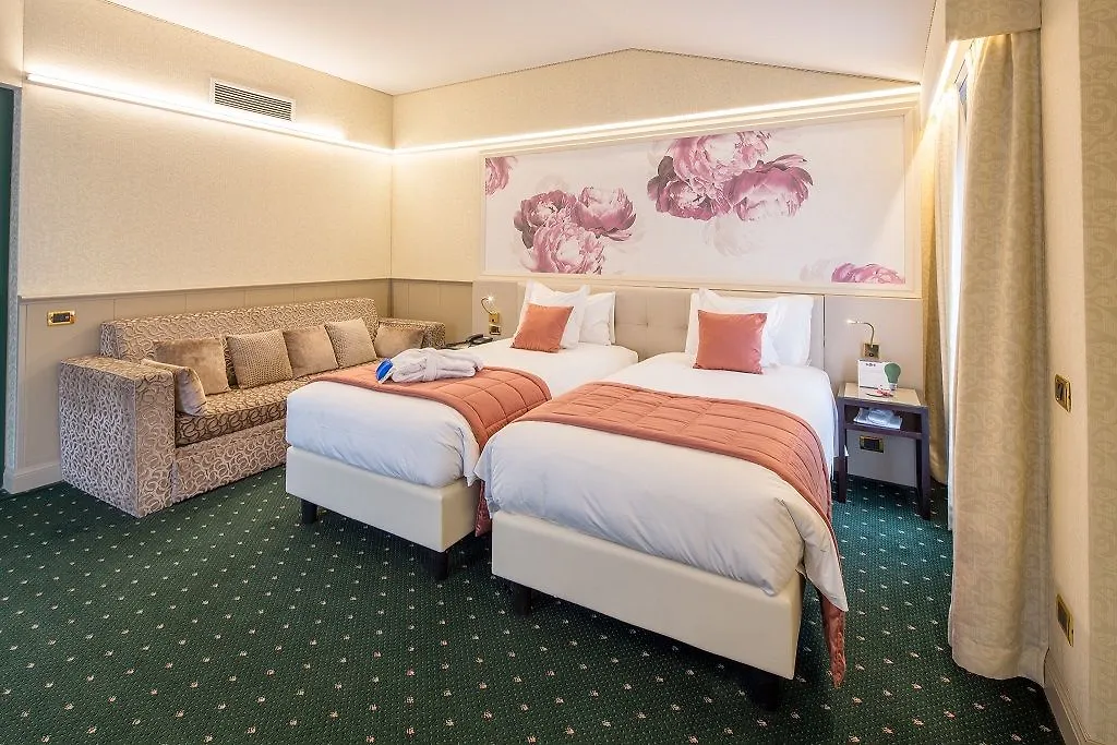 **** Hotell C-Hotels Concorde Milano Italien