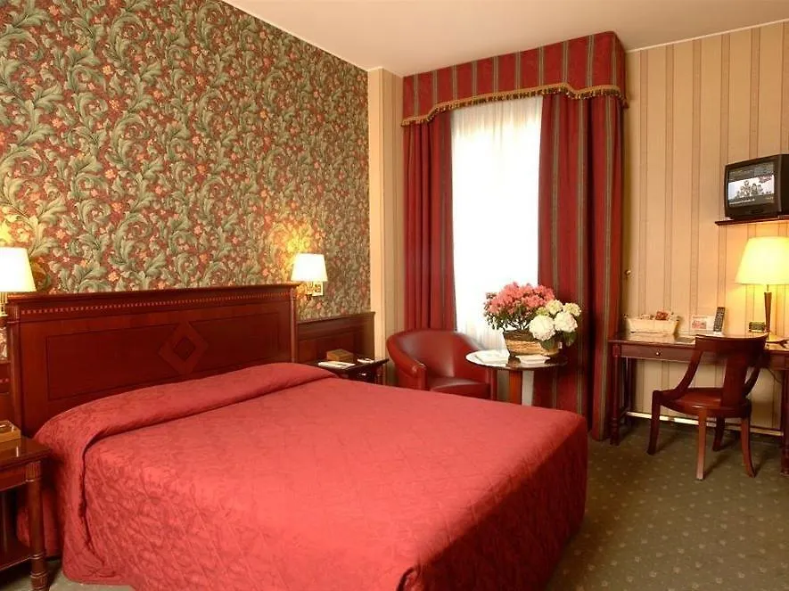 C-Hotels Concorde Milano Hotell
