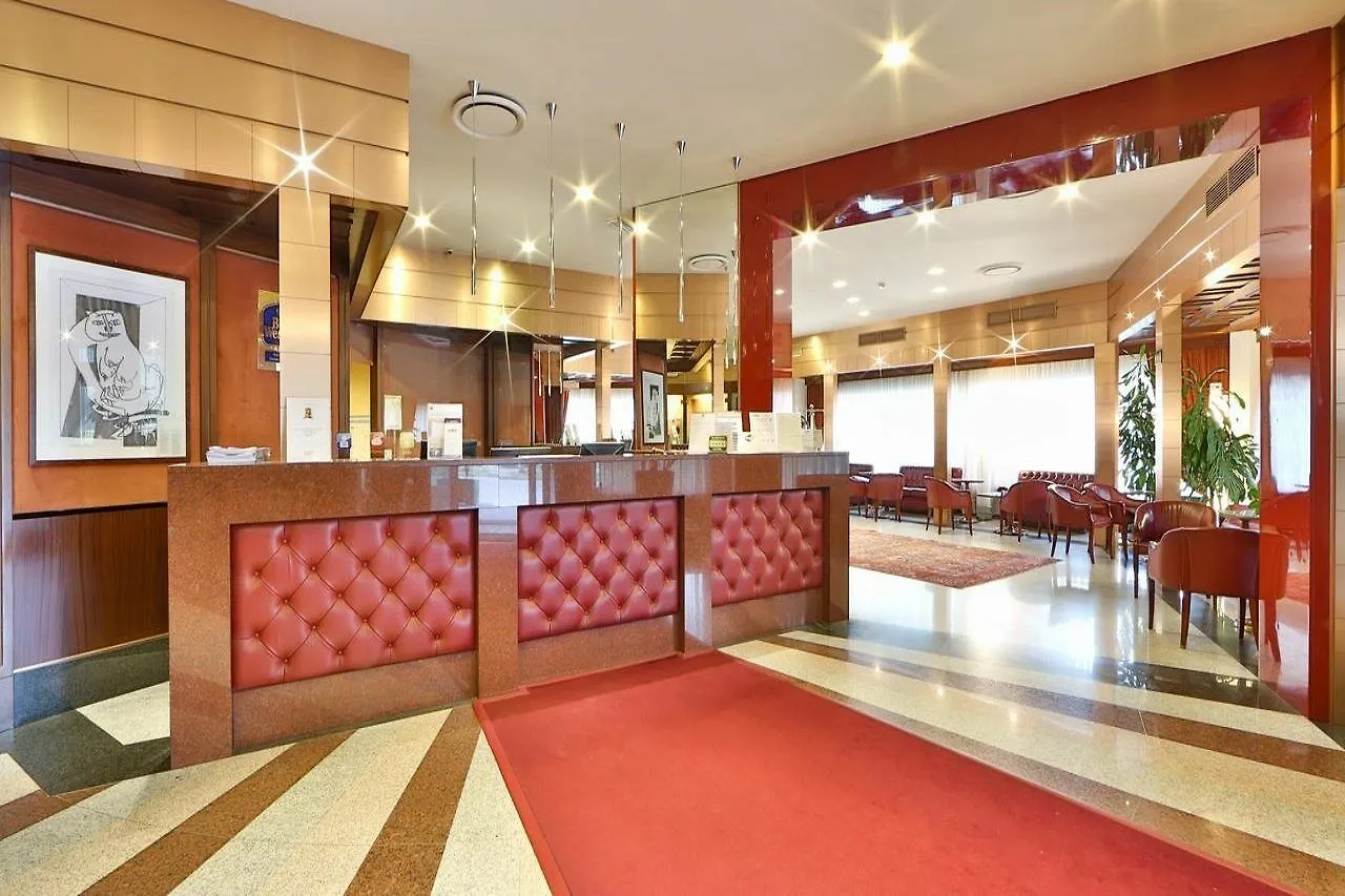 Hotell C-Hotels Concorde Milano