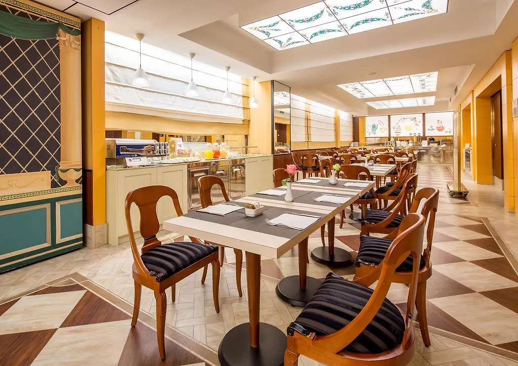 **** Ξενοδοχείο C-Hotels Concorde Μιλάνο Ιταλία